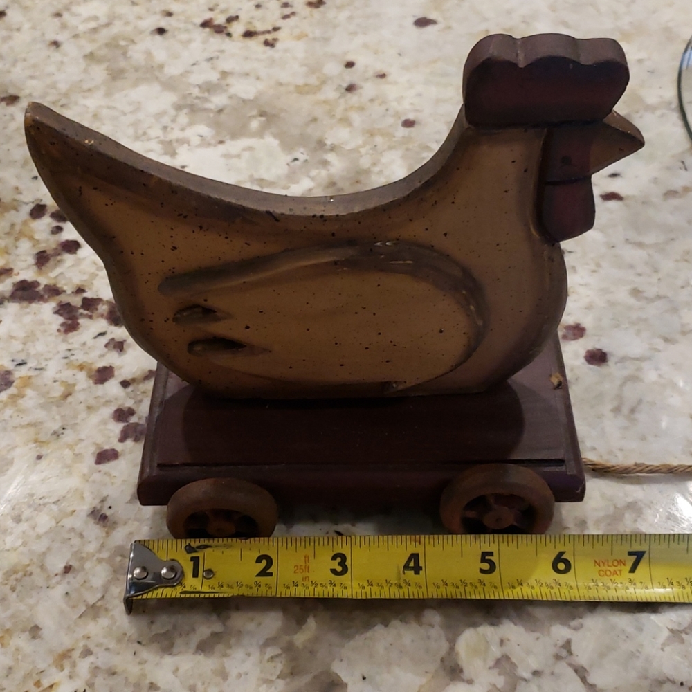 Americana country kitchen accent